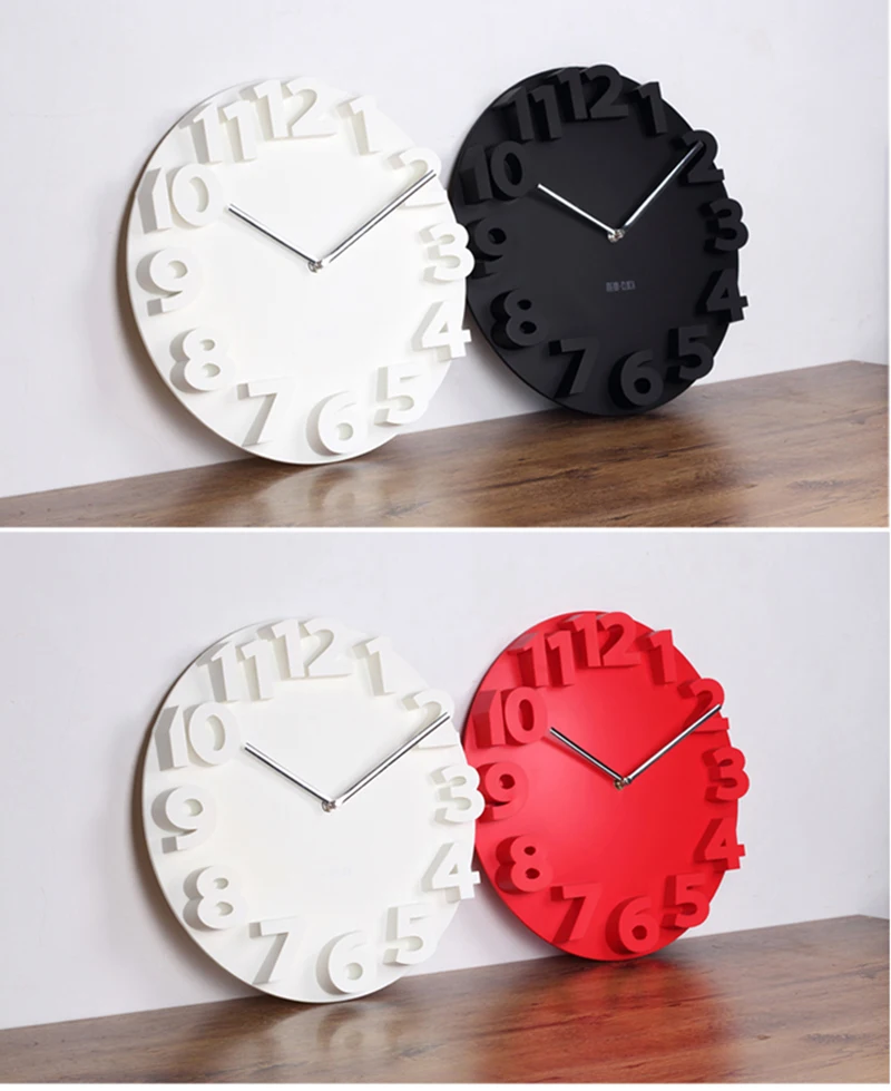 Wall Clock (8)