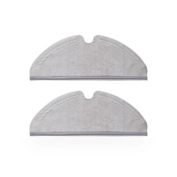 18PCS Roborock Accessories Main Brush Side Brush Filter Mop Cloth Comb Blade For Robot Vacuum Cleaner