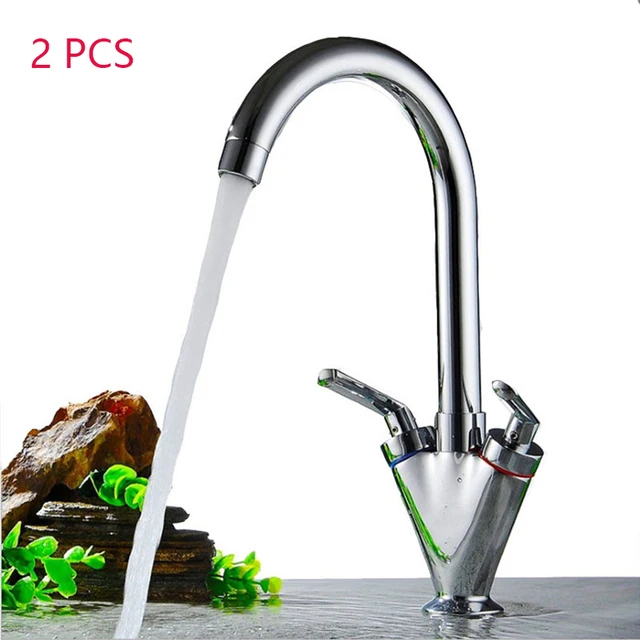 2 Sets Free Shipping Solid Br Kitchen Mixer Tap Single 2 Sets Free Shipping Solid Br Kitchen Mixer Tap Single Hole Water Faucet