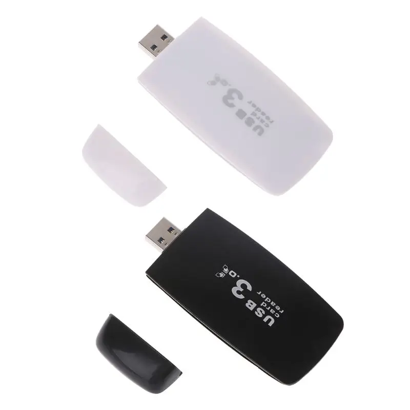 USB 3.0 Multi-Memory Card Reader Multi in 1 5Gbps Memory Adapter For SD TF MS CF Portable Laptop Computer Accessory USB 3.0 Multi-Memory Card Reader Multi in 1 5Gbps Memory Adapter For SD TF MS CF Portable Laptop Computer Accessory