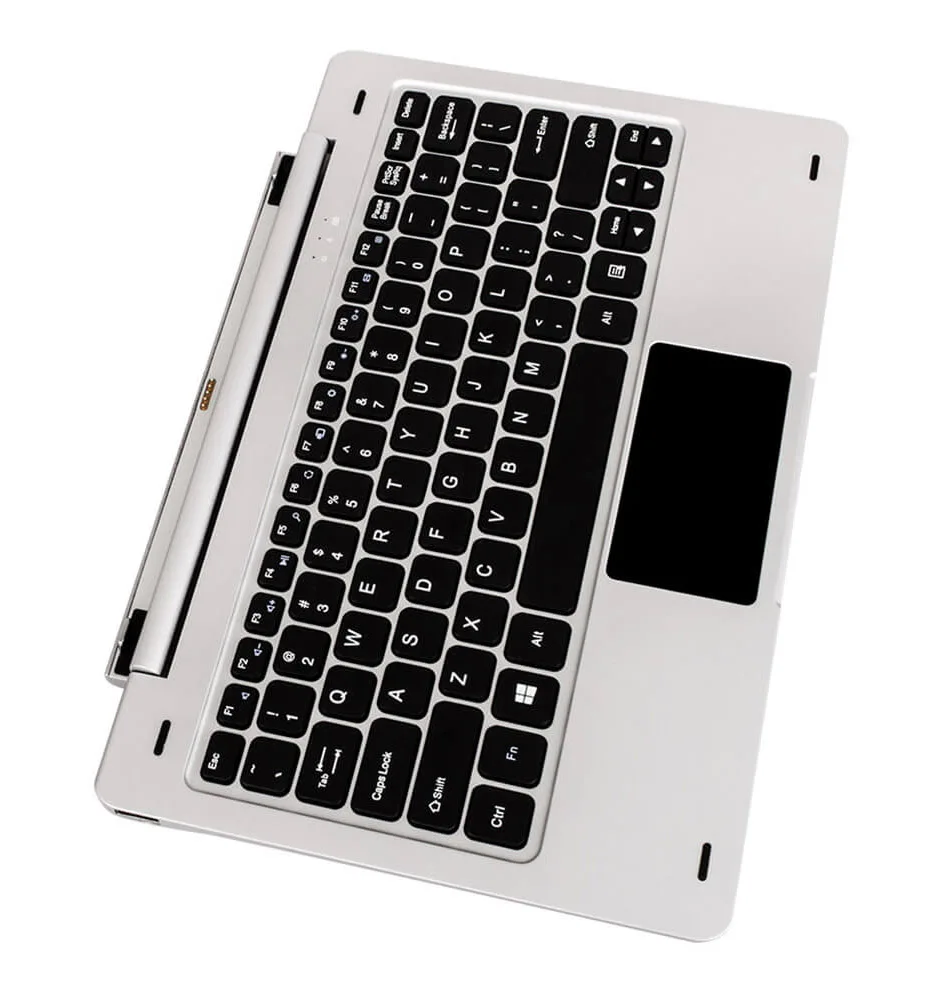 Jumper EZpad 6 tablet PC 11.6 Inch Windows 10 IPS 1920 x 1080 Intel Cherry Trail Z8350 4GB 64GB HDMI Bluetooth WiFi windows tablet Laptop (4)
