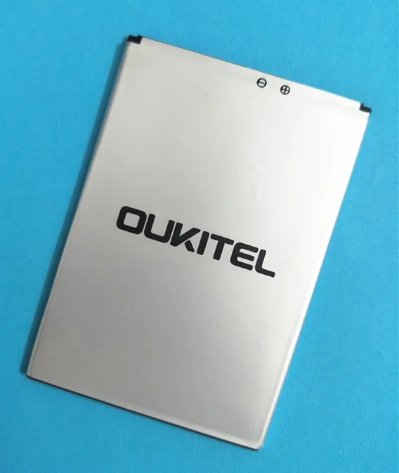AZK Новый аккумулятор для Oukitel U22 2700 мАч запасная батарея мобильный