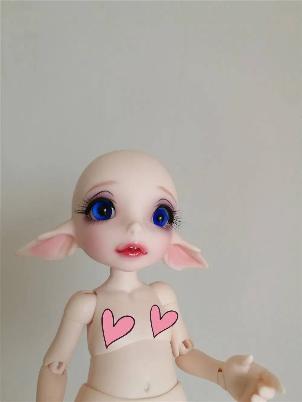 Новое поступление SuDoll Mari 1/7 bjd sd куклы модель горячая распродажа