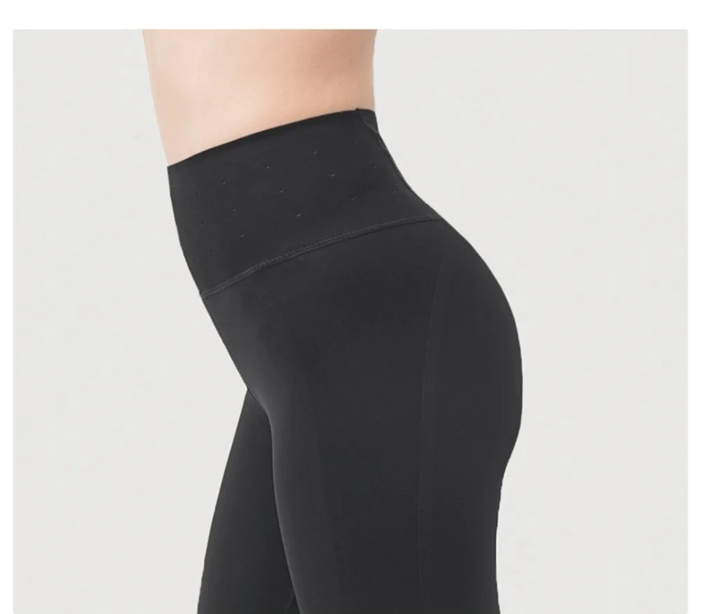 Xiaomi бесшовные сшивные спортивные колготки, крутые и дышащие, высокая эластичность, удобные тонкие плавки для фитнеса, для женщин, йоги