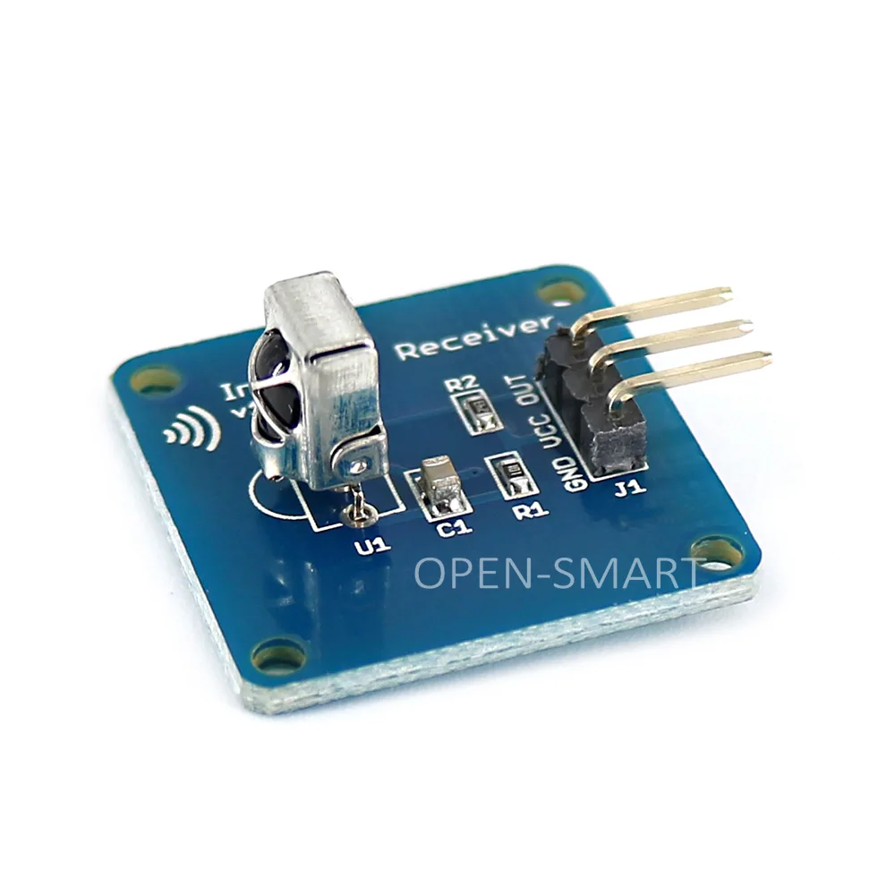 Открытым SMART ИК-пульт дистанционного комплект инфракрасный приемник модуль + ИК-пульт дистанционного управления для Arduino/MEGA2560