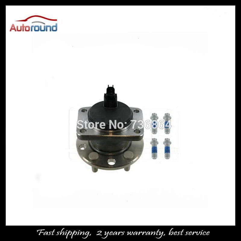 Rear wheel hub bearing kits fit for FORD MONDEO III JAGUAR X TYPE