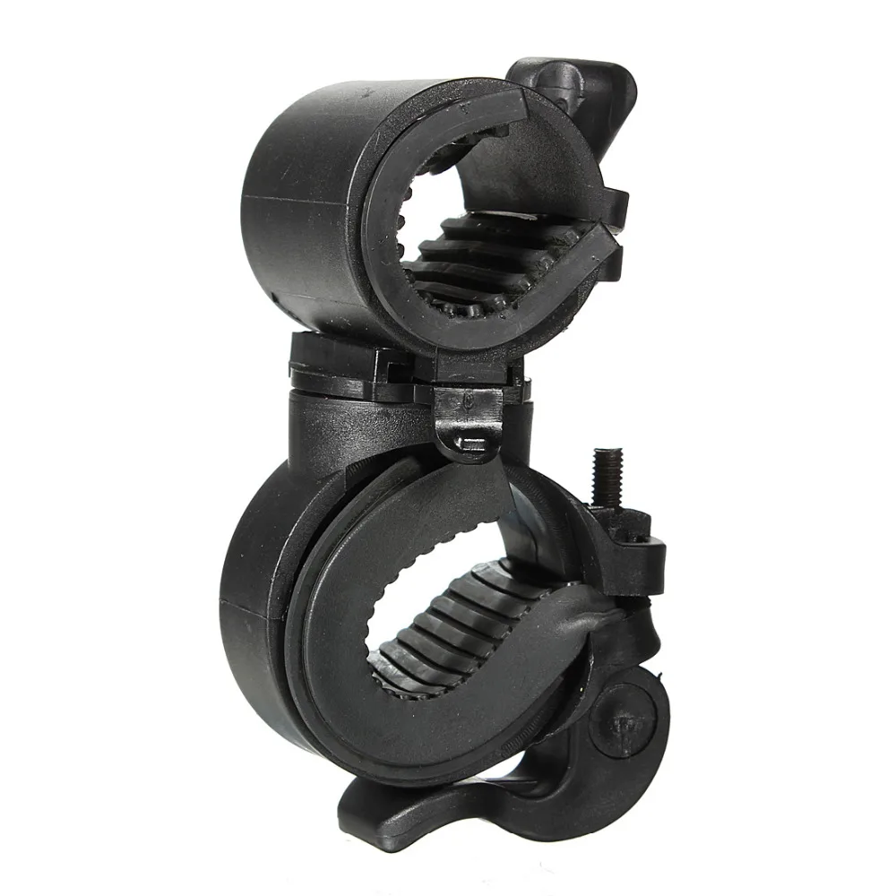 High Quality Adjustable 360 Degree Rotatable Cycling Grip Mount Bike Clamp Clip Bicycle