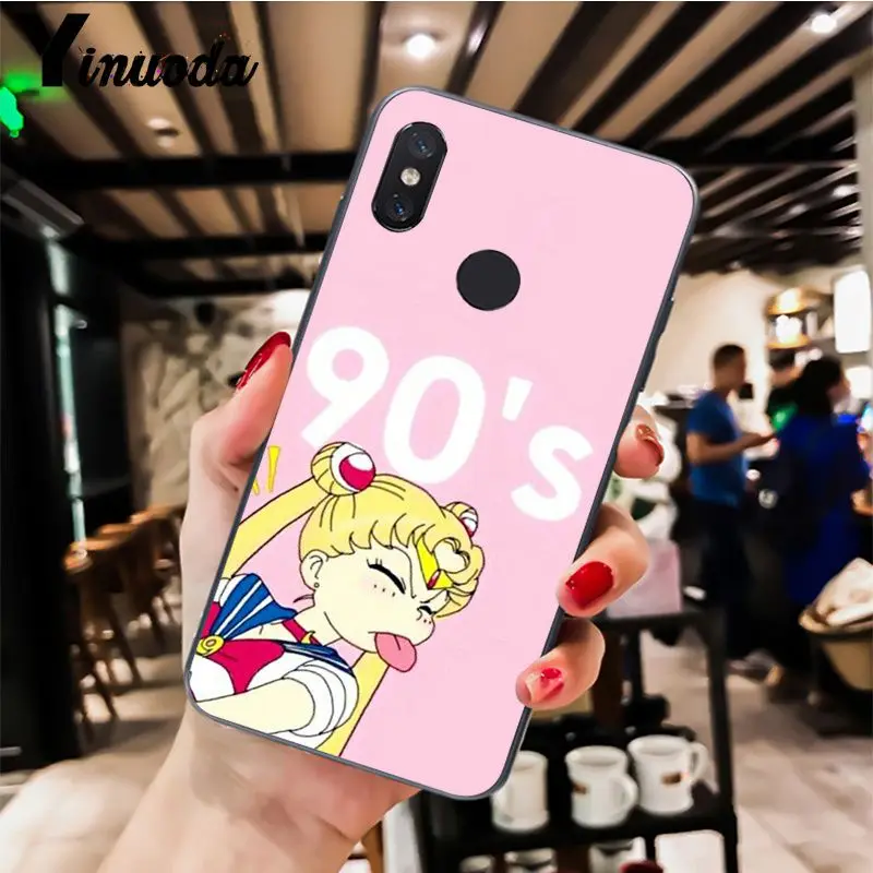 Girl Pink Series Super Cute Sailor Moon  