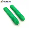 Защитная крышка от пыли, передняя вилка для CRF XR YZF KXF RMZ DRZ KTM KLX 250 450R FC TE FE EXC XCW XCFW EXCF ► Фото 2/6