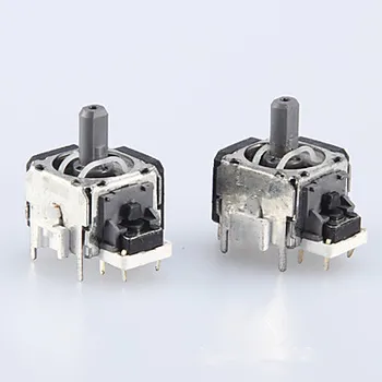 

1/10pcs 3D Analog Joystick Thumb Stick replacement parts Sensor Module Potentiometer For Nintend NS Switch ProController Gamepad
