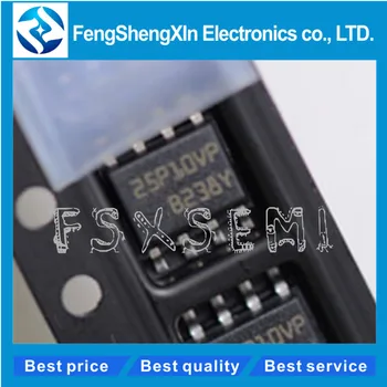 

10pcs/lot M25P10-AVMN6TP M25P10-VMN6TP 25P10VP M25P10 SOP8 IC Memory