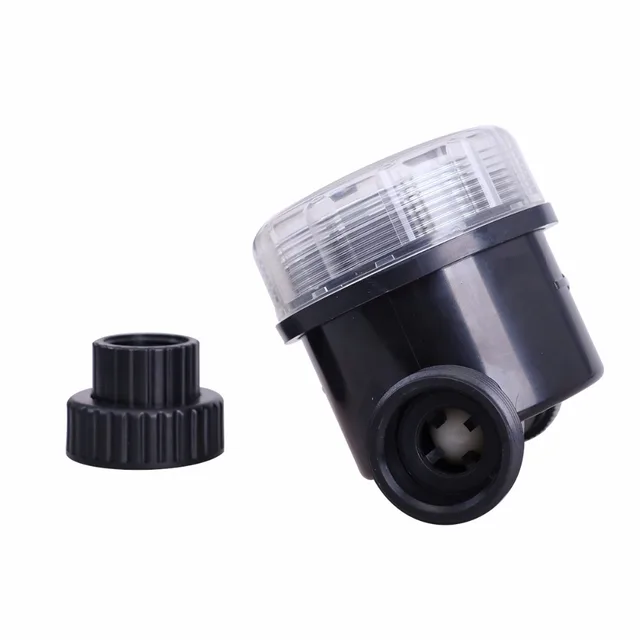 Misting Ball Valve Seconds Watering Timer Automatic Electronic Water Timer Home Garden Controller #21025M2 6