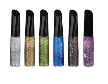 

200pcs Makeup Glitter Eye shadow Pencil Pen Waterproof Shining Liquid Eyeshadow Beauty Tool girl Cosmetic