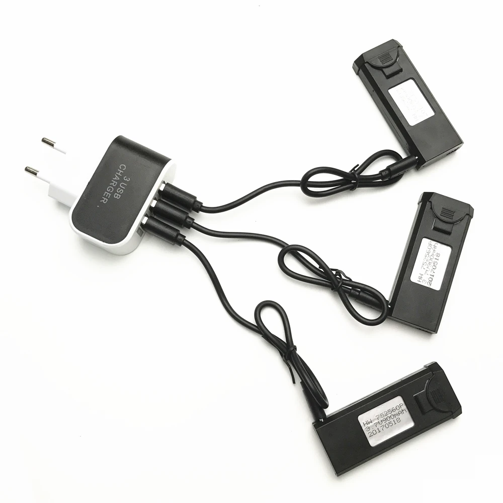 Аккумулятор Lipo 3 7 в 900 мАч 30C аксессуары для XS809 XS809HC XS809HW XS809W складной