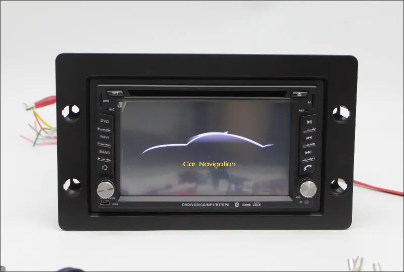 Perfect Liislee For SAAB 9-5 2006~2012 Radio CD DVD Stereo Player & GPS Navi Navigation System / Double Din Car Audio Installation Set 4 Perfect Liislee For SAAB 9-5 2006~2012 Radio CD DVD Stereo Player & GPS Navi Navigation System / Double Din Car Audio Installation Set 4