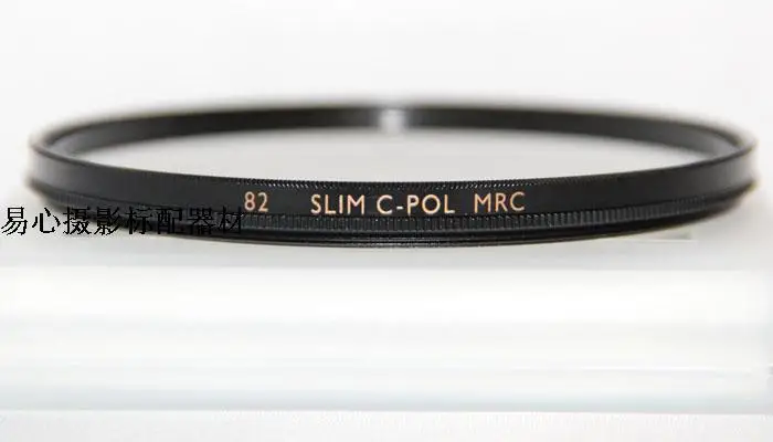Поляризационный Цифровой фильтр B + W MRC CPL 49 52 58 62 67 72 77 82 мм многослойный для
