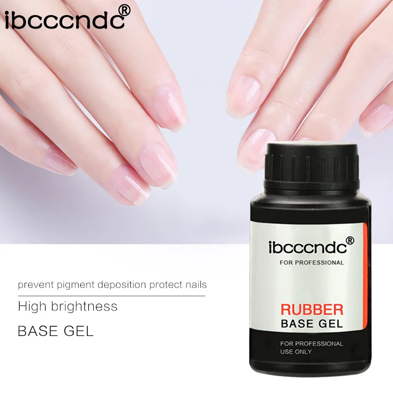 14ml UV Fast Dry Varnish Rubber Base Coat Top Coat Long Lasting No