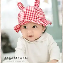 5-24 месяцев дети Рыбацкая шляпа Весна Летняя Панама дышащая пляжная шляпа от солнца открытый детская шляпа