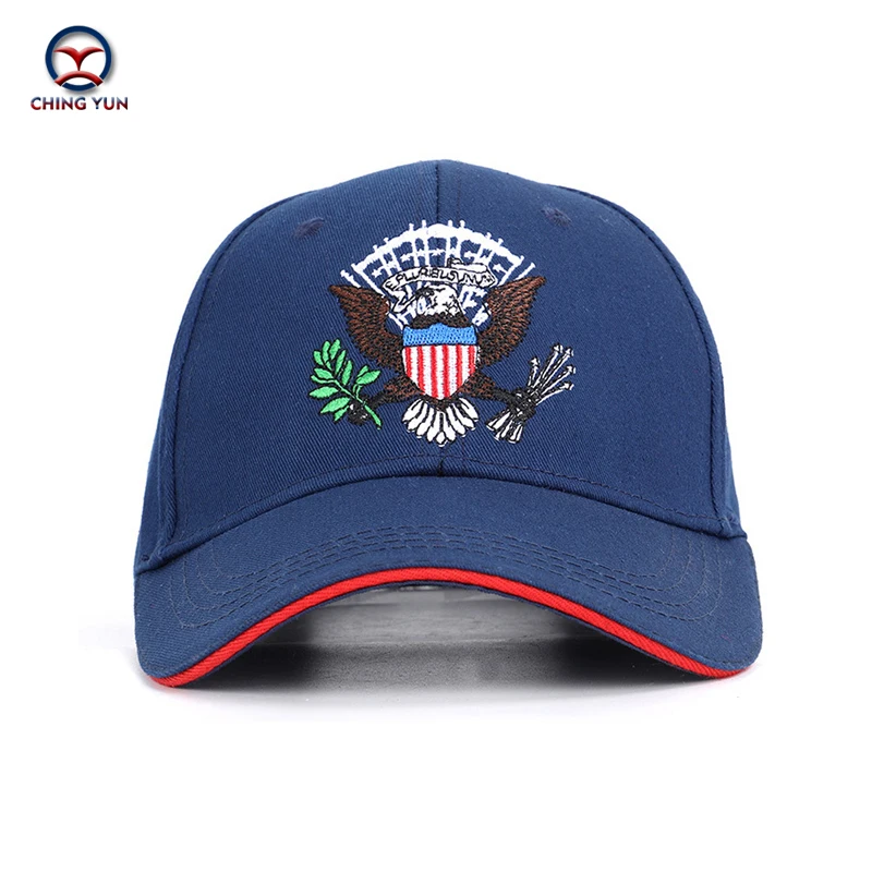 CHING YUN бейсболка бренд Casquette высокое качество вышивка буквы орел узор шляпа унисекс для отдыха на открытом воздухе уличная солнцезащитная Кепка