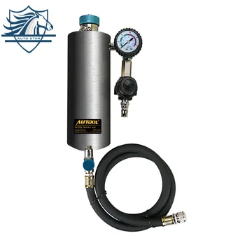 AUTOOL C80 Auto Fuel Injector Cleaner Tester Fuel Injector Cleaner Machine Washing Tool Non-Dismantle gx100 auto injector cleaner non dismantle auto fuel injection washing tool car fuel injector tester cleaning throttle toolkit