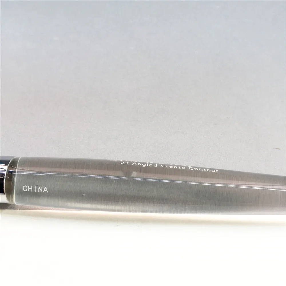 Trish McEvoy Brush 23 Angled Crease Contour Brush _ 8