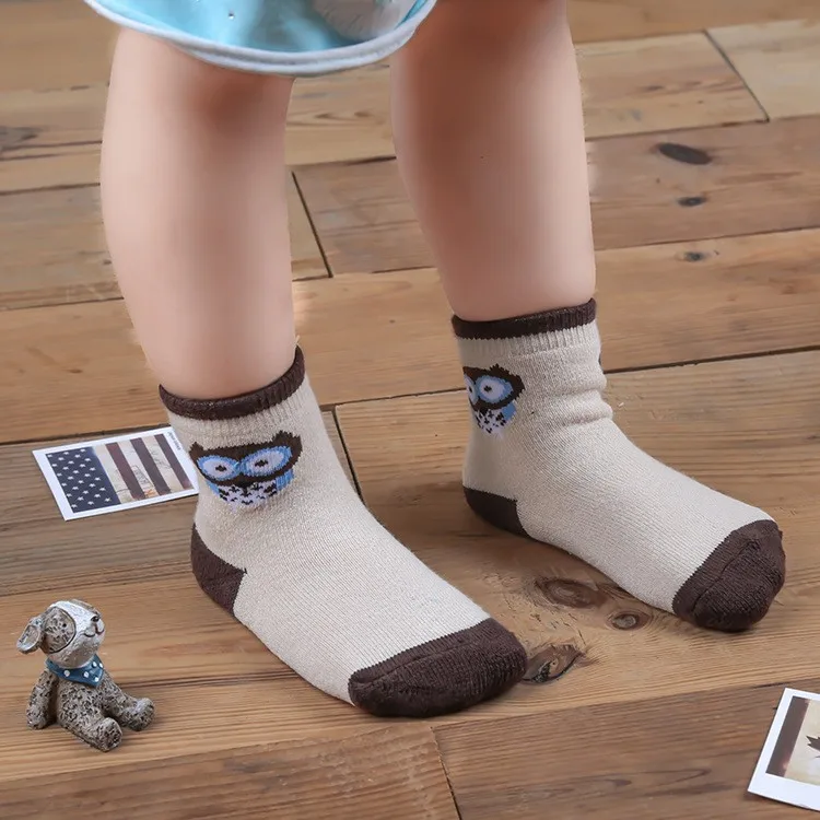 Хлопковые детские носки meias bebe зимние детские носки теплые хлопковые носки для маленьких мальчиков модные носки для девочек много цветов для детей 1-7 лет