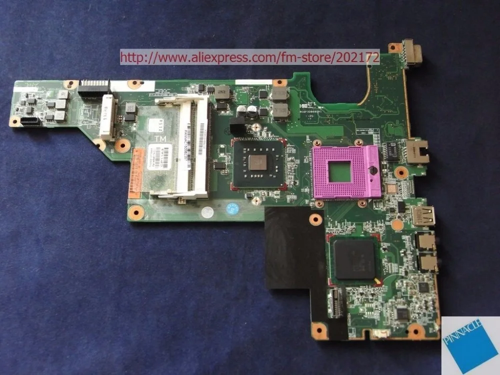 646174 001 Papan Utama untuk HP COMPAQ PRESARIO CQ43 CQ57 01015PN00 600  G|motherboard for hp|motherboard motherboardcompaq presario cq43  motherboard - AliExpress