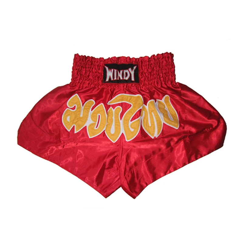 Sunrise боксерские трусы MMA Fight trunks Бриджи Единоборства брюки Muay Thai Короткие трусы