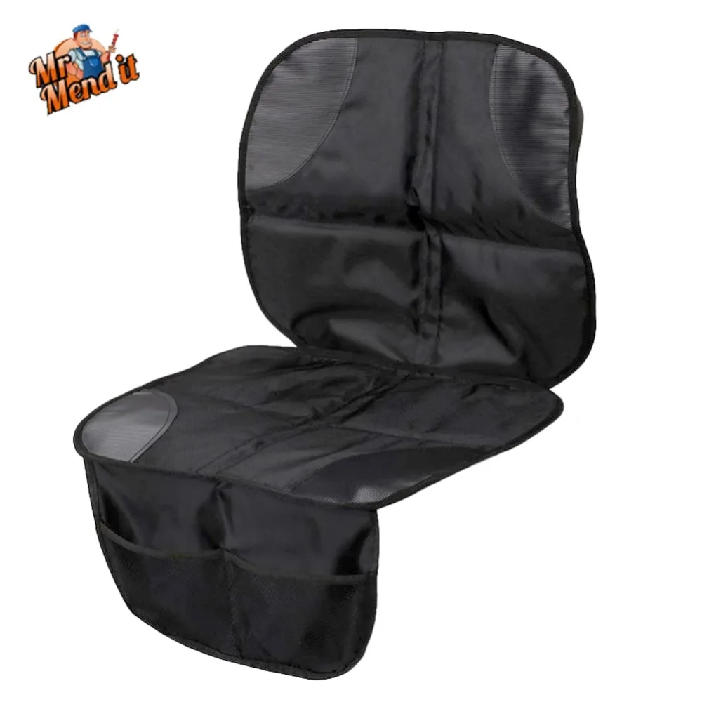 

4245cm Oxford Cotton Luxury Leather Car Seat Protector Child Baby Auto Seat Protector Mat Improved Protection For Car Seat