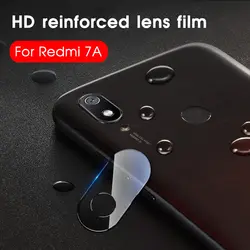 Защитная пленка для камеры телефона Xiaomi Redmi 7A 6A 7 6 A Защитная стеклянная пленка для камеры Xiomi Redmi7A Redmi6A Redmi7 A A7 A6