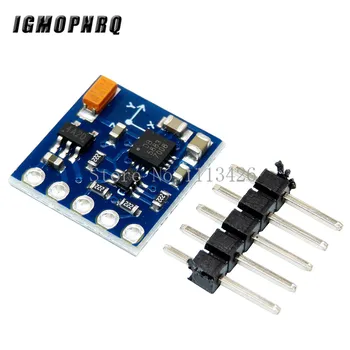 

10PCS GY-271 HMC5883L module electronic compass compass module three-axis magnetic field sensor