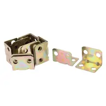 Furniture 90 Degree Corner Braces Angle Bracket 25 x 18 x 18mm 20pcs