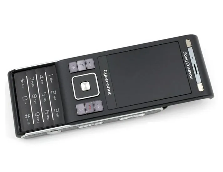 Мобильный телефон sony Ericsson C905 8MP wifi Bluetooth 3g GSM разблокированный C905 сотовый телефон