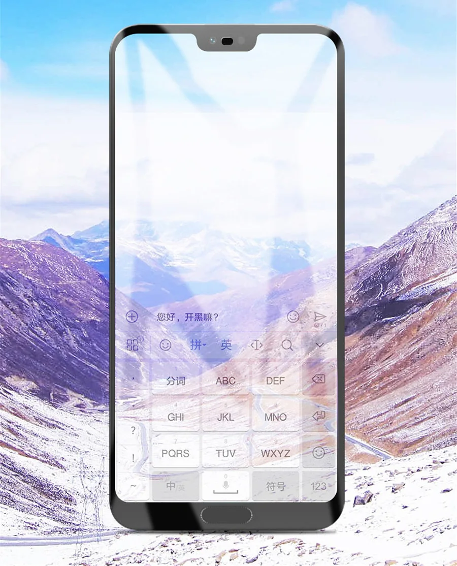 huawei honor 10 glass screen film (8)
