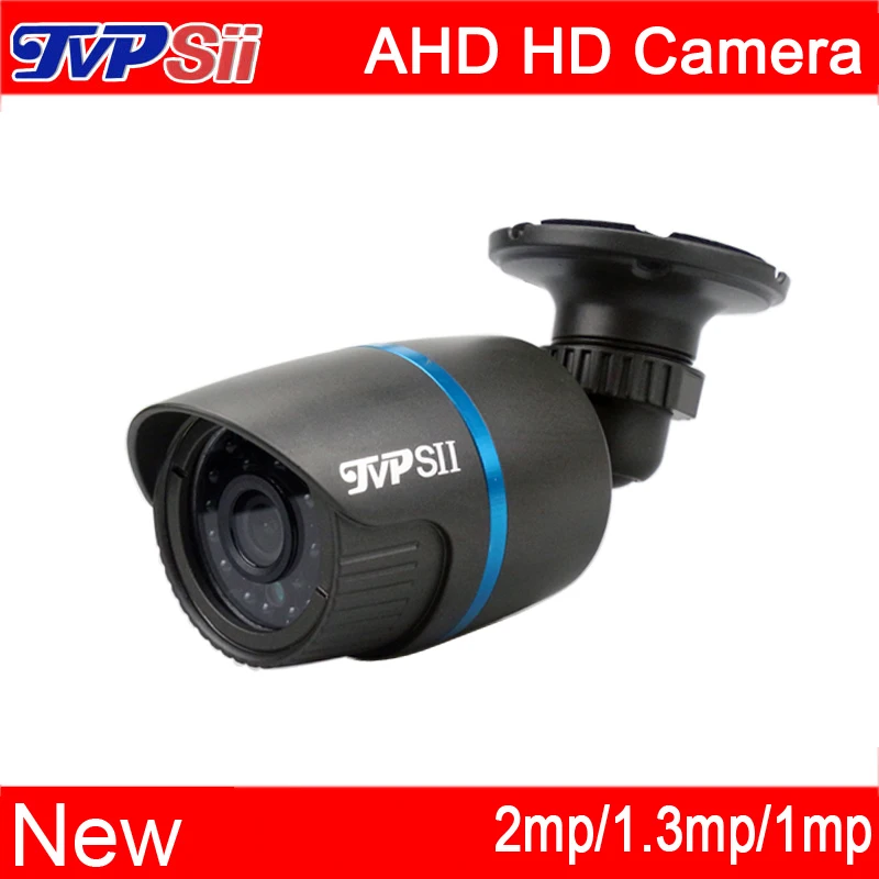 

2mp/1.3mp/1mp 24pcs Infrared Led Gray metal Outdoor Waterproof AHD Security Surveillance CCTV Camera Free Shipping