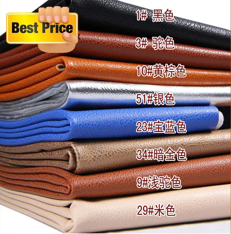 

Faux PU Leather Fabric ,Fluorescent Colors Synthetic Leather , PU Artificial Leather Cloth for sewing material, Hide Wholesale