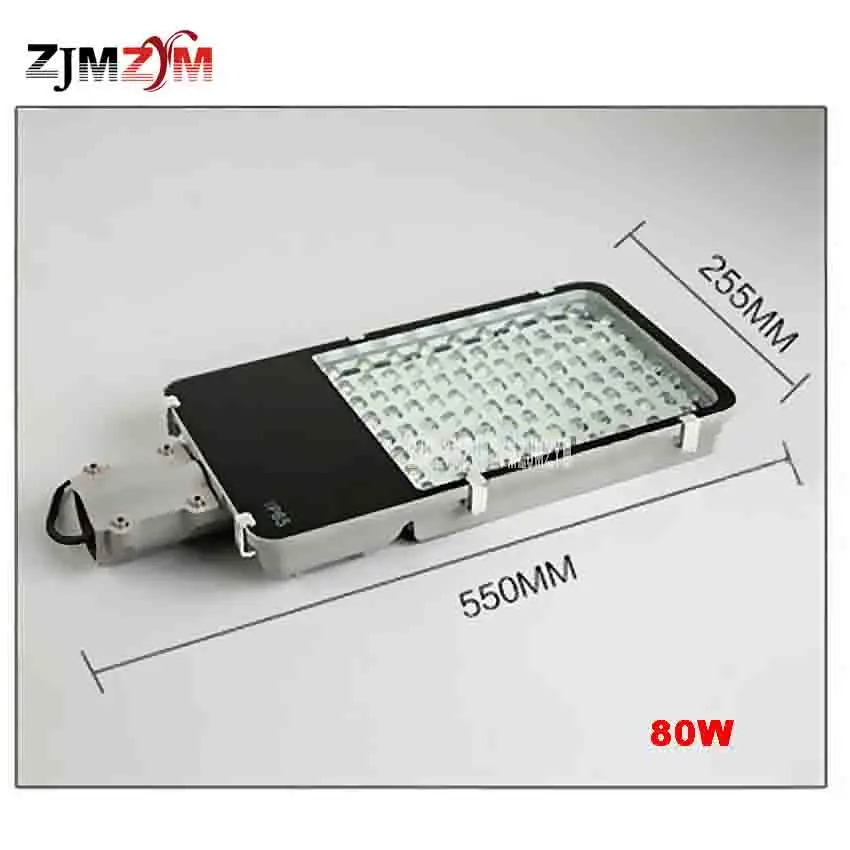 12pcs/lot GDS-80WLED / GDS-100WLED Outdoor Waterproof 80W/100W IP65 LED Street Light Highways Parks Courtyard Lighting Hot Sale | Лампы и