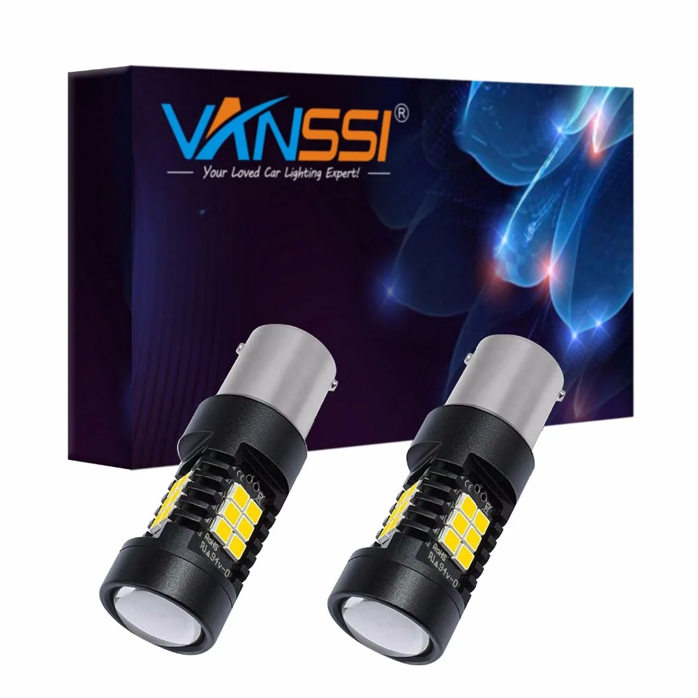 2x BA15S 1156 7506 P21W светодиодный светильник лампа для заднего хода парковочный Черная