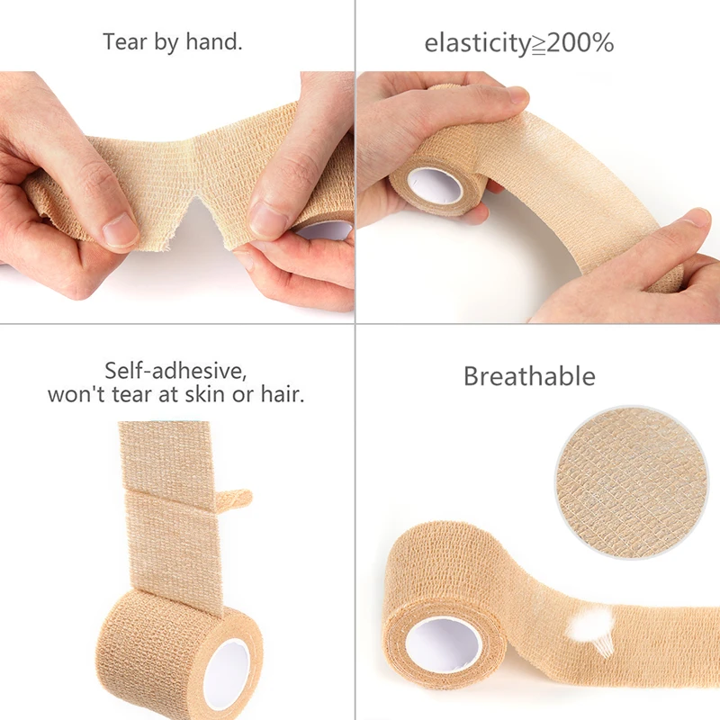 Self Adhesive Medical Elastoplast