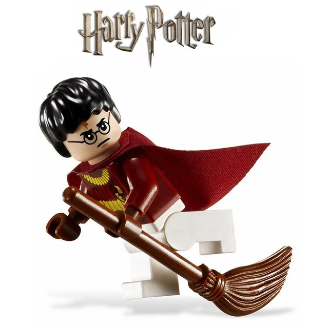 Buy Harry Potter With Brooms Building Blocks Hermione