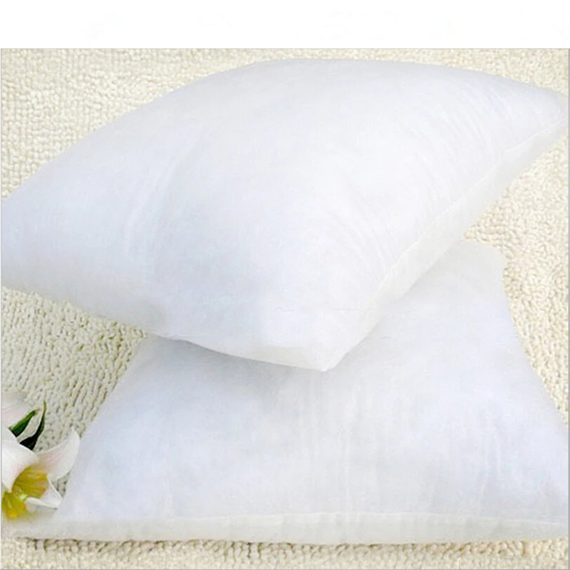 Подушка для вышивки крестом подушка из 100% хлопка внутренняя 45x45 см|pillow filling|cotton