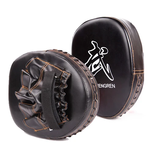 2 x arc shape boxing hand target Kickboxing training hand target on