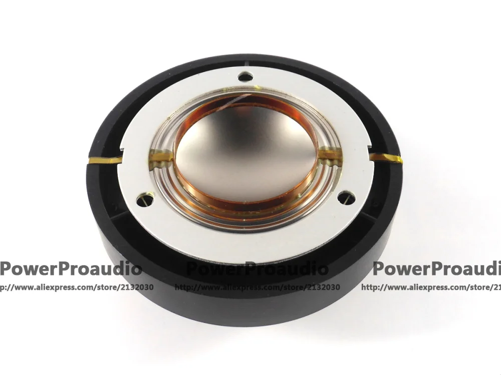 Диафрагма для Behringer Eurolive B114 B115 Динамик Рог драйвер 34T30D8 16Ohm