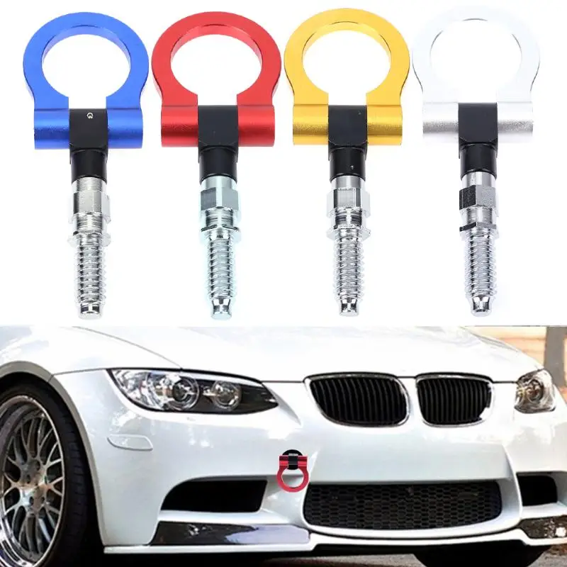 Buy 16mm/0.63" Car Racing Tow Towing Hook Auto Trailer