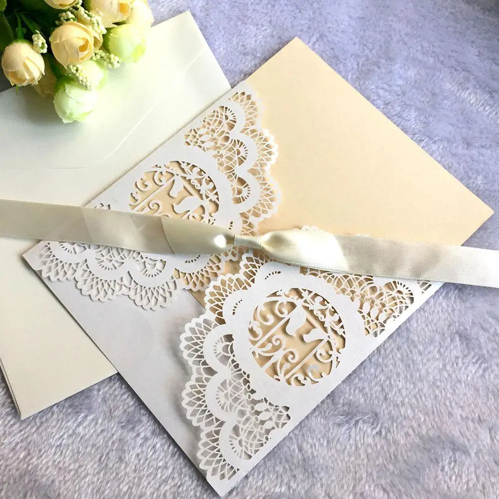 aliexpress com buy 10pcs european style wedding invitation cards laser cut out aliexpress com buy 10pcs european style wedding invitation cards laser cut out