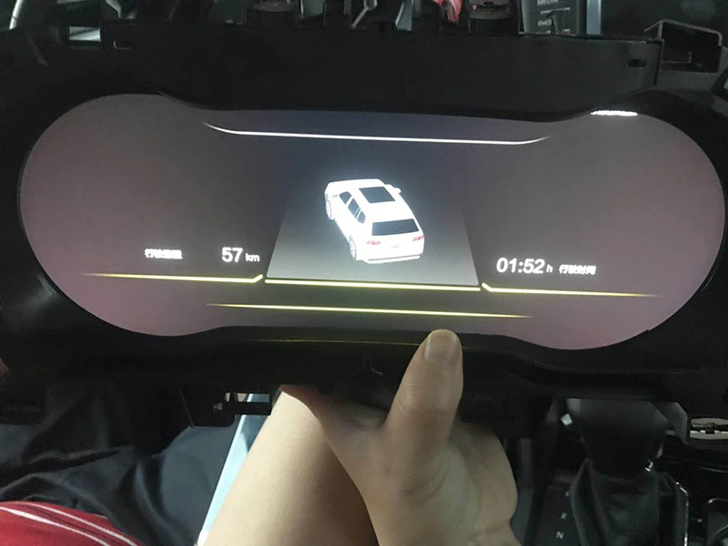 Clearance LiisLee Instrument Panel Replacement Dashboard Entertainment Intelligent System for Volkswagen Atlas Teramont 2017 2018 2019 2 Clearance LiisLee Instrument Panel Replacement Dashboard Entertainment Intelligent System for Volkswagen Atlas Teramont 2017 2018 2019 2