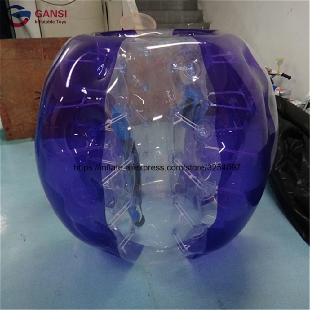 inflatable bubble ball84