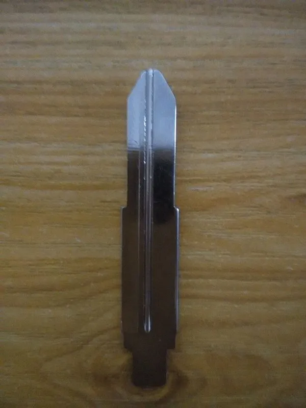 NO.51 Replacement Key Blade for Chery A5 A3 Tiggo Middle Groove