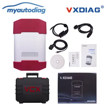 

VXDIAG Diagnostic Tool for BMW Icom Programming/Coding for Ford/Mazda IDS V105 v101 for VW/AUDI ODIS V4.3.3 Diagnostic