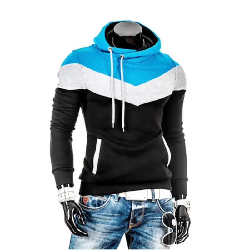 Толстовка мужская с капюшоном Озон